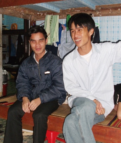 Người khiếm thị đầu tiên của tỉnh Quảng Trị đỗ ĐH  - 2