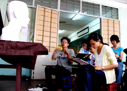 18 trường ĐH, CĐ phía Nam công bố chỉ tiêu tuyển sinh năm 2010 - 1 18 trường ĐH, CĐ phía Nam công bố chỉ tiêu tuyển sinh năm 2010 - 1
