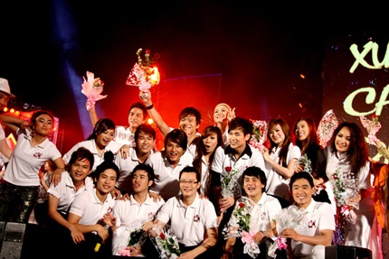 Singer’s day ngày 3: Các sao hát thật “sung” dưới mưa - 21