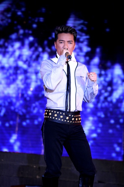 Singer’s day ngày 3: Các sao hát thật “sung” dưới mưa - 11