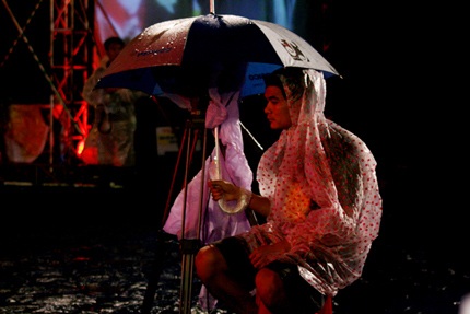 Singer’s day ngày 3: Các sao hát thật “sung” dưới mưa - 4