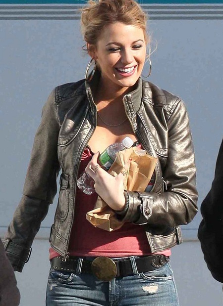 Sao Hollywood mê đồ da - 11 Sao Hollywood mê đồ da - 11