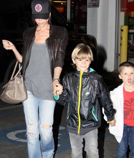 Sao Hollywood mê đồ da - 7 Sao Hollywood mê đồ da - 7