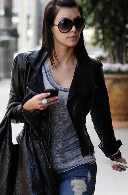 Sao Hollywood mê đồ da - 5 Sao Hollywood mê đồ da - 5