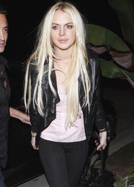 Sao Hollywood mê đồ da - 10 Sao Hollywood mê đồ da - 10