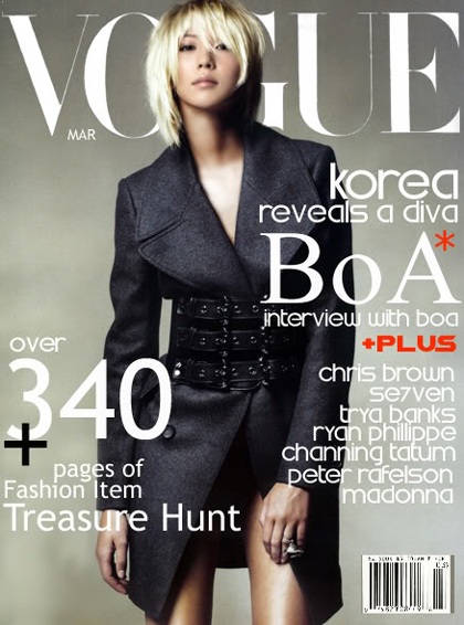 BoA tin tưởng vào thành công của album mới - 6