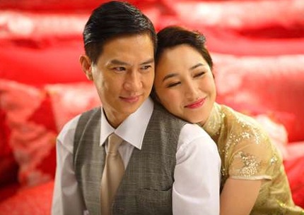 Quan Vịnh Hà phủ nhận tin đồn “khát” con trai - 1 Quan Vịnh Hà phủ nhận tin đồn “khát” con trai - 1