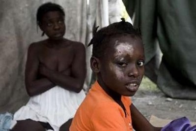 Haiti: 400.000 người sẽ được hỗ trợ tái định cư - 1 Haiti: 400.000 người sẽ được hỗ trợ tái định cư - 1
