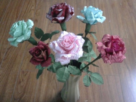 9X tự tin, tự hào đồ “hand-made” - 2 9X tự tin, tự hào đồ “hand-made” - 2