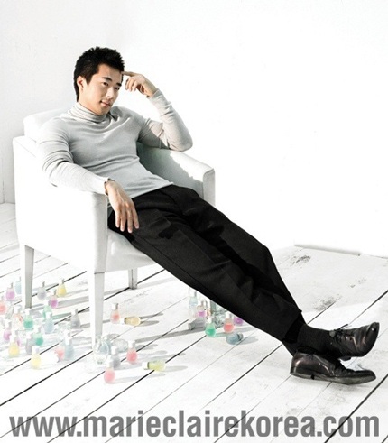 Ghé thăm cửa hàng mỹ phẩm của Kwon Sang Woo - 13