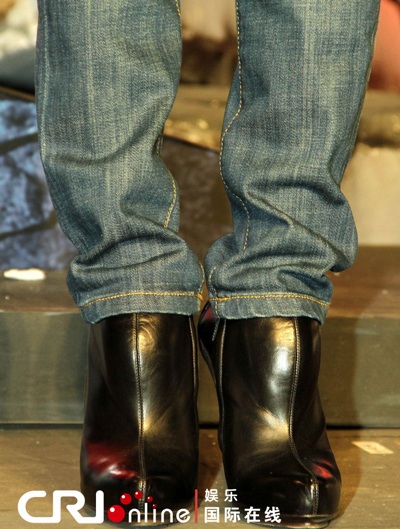 Châu Tấn đáng yêu với phong cách Tomboy - 4