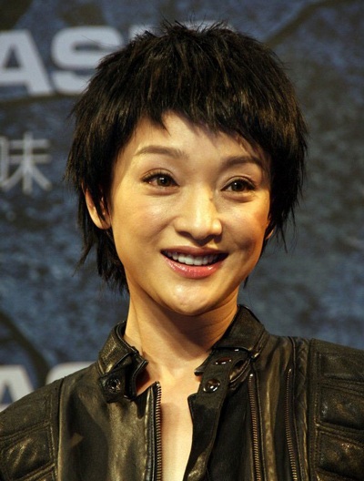 Châu Tấn đáng yêu với phong cách Tomboy - 8