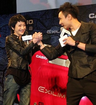 Châu Tấn đáng yêu với phong cách Tomboy - 10