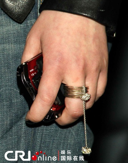 Châu Tấn đáng yêu với phong cách Tomboy - 3