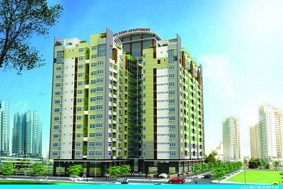 Mở bán đợt 2 căn hộ Võ Đình - Hoàng Quân Apartment - 1