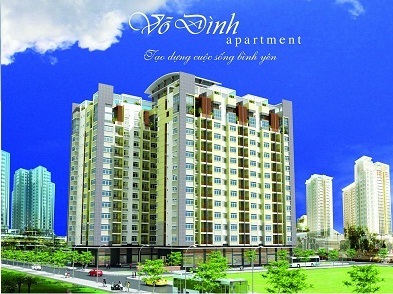 Mở bán đợt 2 căn hộ Võ Đình - Hoàng Quân Apartment - 2