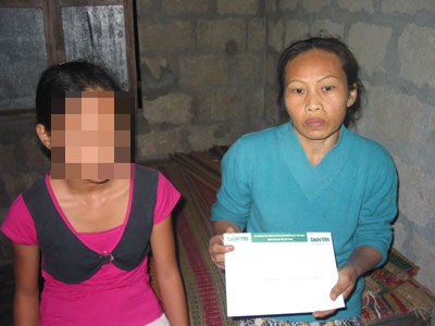 Vụ cha cưỡng hiếp con gái: Hai mẹ con vẫn đầy cơ cực - 3