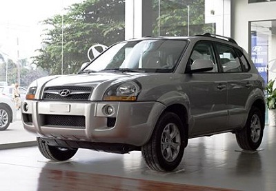 Rinh Tucson du xuân Canh Dần 2010 - 1