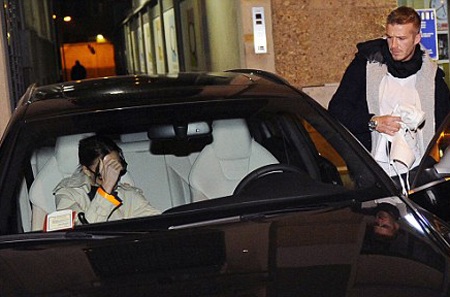 Vợ chồng Beckham đi học nấu ăn - 3