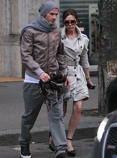 Vợ chồng Beckham đi học nấu ăn - 4