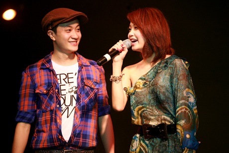 Lương Mạnh Hải: “Minh Hằng đã có người mới” - 3 Lương Mạnh Hải: “Minh Hằng đã có người mới” - 3