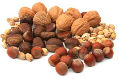 Những loại hạt tốt cho sức khỏe - 1