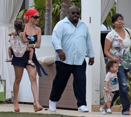 Ngắm hai nhóc đáng yêu của Jennifer Lopez - 4 Ngắm hai nhóc đáng yêu của Jennifer Lopez - 4
