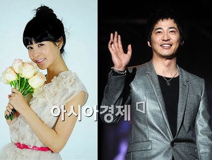 Kiều nữ Lee Dae Hee thú nhận từng yêu bạn diễn - 3