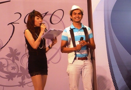 Thu Hà bất ngờ “ẵm” ngôi Hoa khôi trường Quốc tế Úc - 8