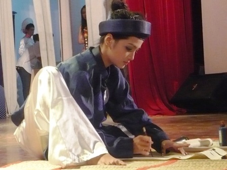 Thu Hà bất ngờ “ẵm” ngôi Hoa khôi trường Quốc tế Úc - 6