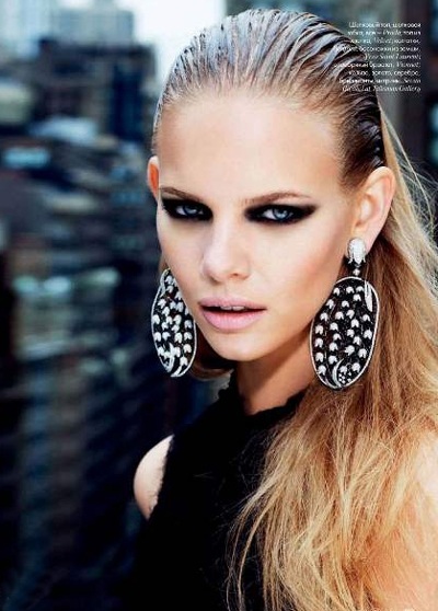 Hình “nóng” của siêu mẫu ảnh Marloes Horst - 1 Hình “nóng” của siêu mẫu ảnh Marloes Horst - 1