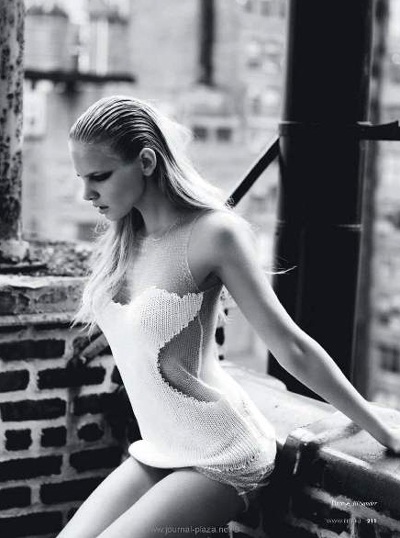 Hình “nóng” của siêu mẫu ảnh Marloes Horst - 3 Hình “nóng” của siêu mẫu ảnh Marloes Horst - 3