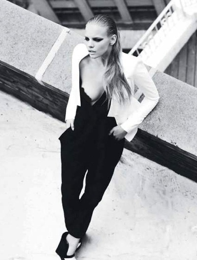 Hình “nóng” của siêu mẫu ảnh Marloes Horst - 7 Hình “nóng” của siêu mẫu ảnh Marloes Horst - 7