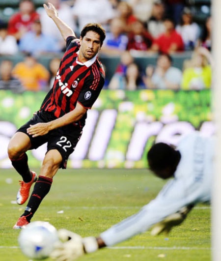 AC Milan - Ghi bàn và hồi sinh! - 3 AC Milan - Ghi bàn và hồi sinh! - 3