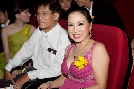 “Sao” hội tụ tại lễ trao giải Mai Vàng - 16