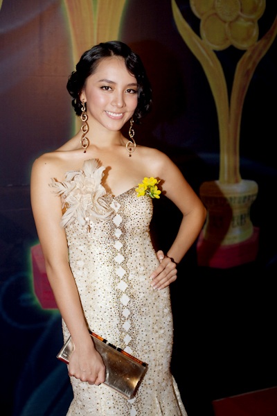 “Sao” hội tụ tại lễ trao giải Mai Vàng - 3