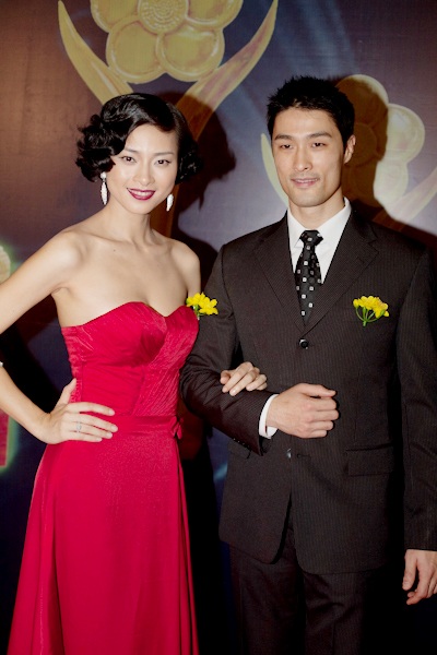 “Sao” hội tụ tại lễ trao giải Mai Vàng - 4