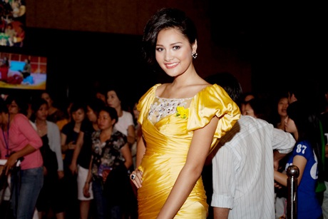 “Sao” hội tụ tại lễ trao giải Mai Vàng - 6