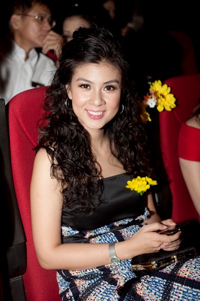 “Sao” hội tụ tại lễ trao giải Mai Vàng - 7