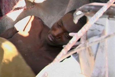 Động đất ở Haiti: Những câu chuyện sống sót kỳ diệu - 2 Động đất ở Haiti: Những câu chuyện sống sót kỳ diệu - 2