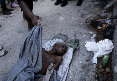 Động đất ở Haiti: Những câu chuyện sống sót kỳ diệu - 3 Động đất ở Haiti: Những câu chuyện sống sót kỳ diệu - 3