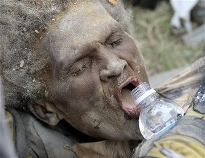 Động đất ở Haiti: Những câu chuyện sống sót kỳ diệu - 5 Động đất ở Haiti: Những câu chuyện sống sót kỳ diệu - 5