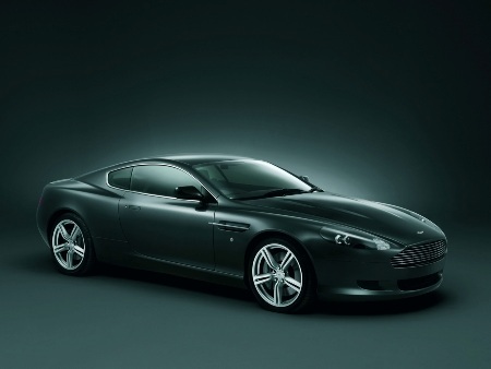 Tự chế Aston Martin DB9 - 9