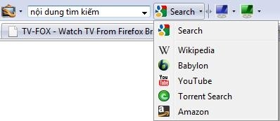 TVFox - Xem truyền hình trực tuyến trên Firefox - 1 TVFox - Xem truyền hình trực tuyến trên Firefox - 1