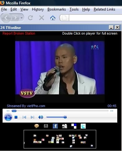 TVFox - Xem truyền hình trực tuyến trên Firefox - 2 TVFox - Xem truyền hình trực tuyến trên Firefox - 2
