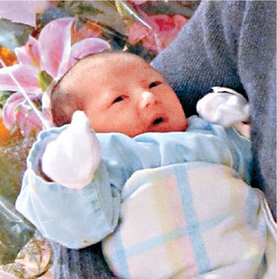 Lâm Văn Long thấy vợ đẹp hơn sau khi sinh - 3