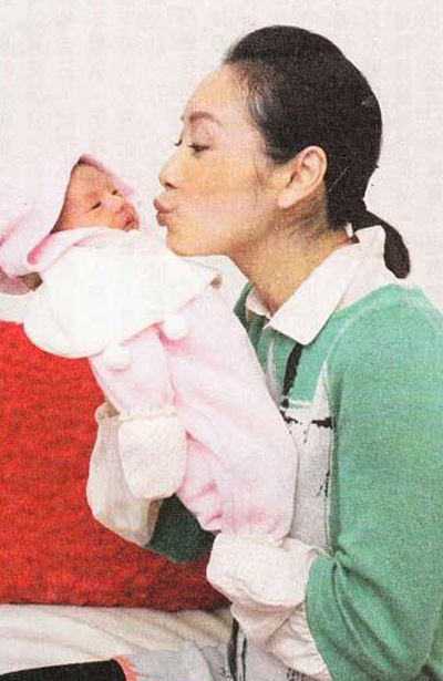 Lâm Văn Long thấy vợ đẹp hơn sau khi sinh - 5