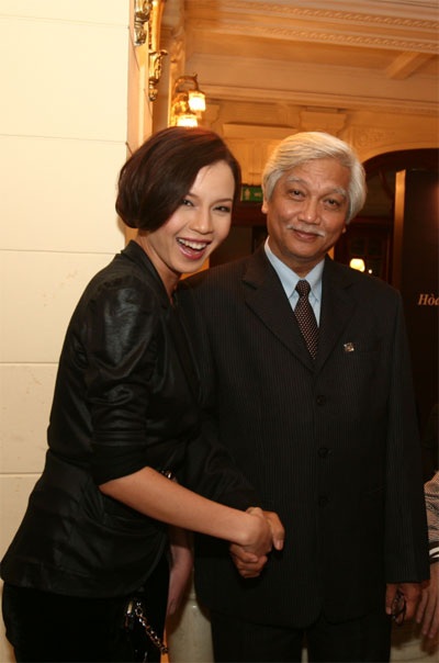 Sarah Chang - Giấc mơ có thật trên sân khấu Thủ đô - 7 Sarah Chang - Giấc mơ có thật trên sân khấu Thủ đô - 7