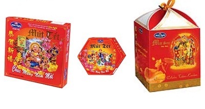 Mứt Tết Hữu Nghị: Hương vị truyền thống- Nồng ấm tình thân - 1 Mứt Tết Hữu Nghị: Hương vị truyền thống- Nồng ấm tình thân - 1