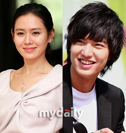 “Đàn chị” Son Ye Jin thành người trong mộng của Lee Min Ho - 1
